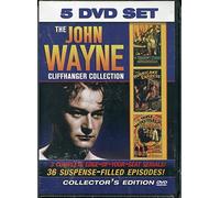 John Wayne Cliffhanger Collection [DVD] [1933] [Region 1] [US Import] [NTSC]