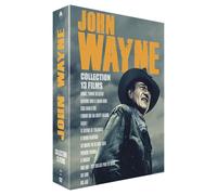 John Wayne-Coffret 13 Films
