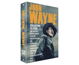John Wayne-Coffret 13 Films
