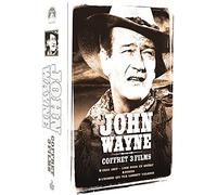 John Wayne - Coffret 3 films - True Grit, 100$ pour un shérif + Hondo + L'homme qui tua Liberty Valance