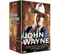 John Wayne - Coffret 7 films