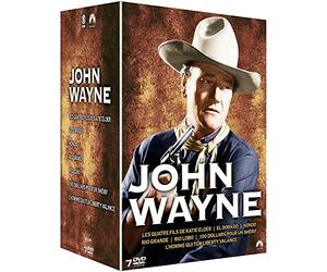 John Wayne - Coffret 7 films