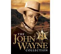 JOHN WAYNE COLLECTIO - DVD - J3z