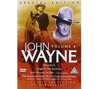 John Wayne Collection 4 [DVD]