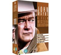 John Wayne Box Set – John Wayne – DVD – Disney