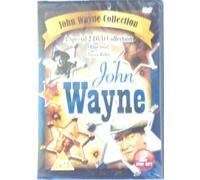 John Wayne Collection (A Special 2DVD Collection - Blue Steel, Dawn Rider) [DVD]