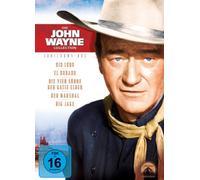 John Wayne Collection - Jubiläums-Box [5 DVDs]