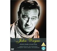 John Wayne Collection - Legend Of The Lost / The Big Trail / The Comancheros / North To Alaska / The Undefeated [DVD]