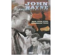 John Wayne Collection: Man From Utah & Sagebrush Trail