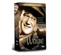 John Wayne Collection - Mclintock + Hell Town + John Wayne Bigger Than Life + The American West of John Ford [DVD]