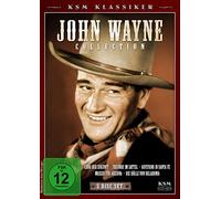 JOHN WAYNE COLLECTION - MOVIE [DVD]