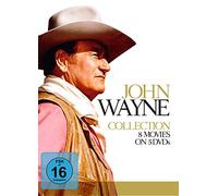 Western mit John Wayne - John Wayne Collection & Movies [5 DVDs]