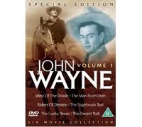 The John Wayne Collection – John Wayne – DVD – Vol 1 (2004)