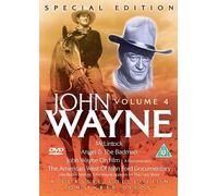 John Wayne Collection, The - Vol 4 [2006] [DVD]
