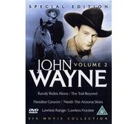 John Wayne Collection Vol. 2 - John Wayne - DVD - Special Edition (2004)