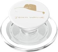 John Wayne Cowboy Hat PopSockets PopGrip for MagSafe