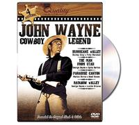 John Wayne: Cowboy Legend [DVD] [Region 1] [US Import] [NTSC]