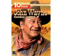 John Wayne: Cowboy Legend [DVD] [Region 1] [US Import] [NTSC]