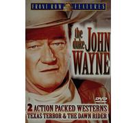 John Wayne // Dawn Rider / Texas Terror