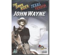 John Wayne - Dawn Rider / Texas Terror [DVD] [2003]