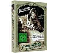 John Wayne - Der Abenteurer: TV Klassiker Box