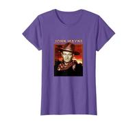 John Wayne Desert Sunset T-Shirt
