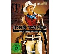 John Wayne - Die Westernlegende - Metallbox [DVD]