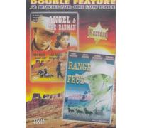 John Wayne Double Feature: Angel & The Badman, Range Feud