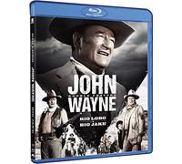 John Wayne Double Feature [Blu-ray]