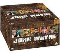 JOHN WAYNE DVD BOX SET 34 MOVIES 30 DISCS COMPLETE COLLECTION New Sealed UK R2
