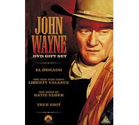 John Wayne DVD Gift Set