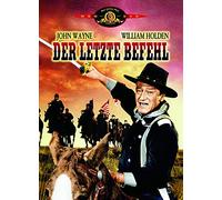 John Wayne - DVD * LETZTE BEFEHL, DER [Import allemand]