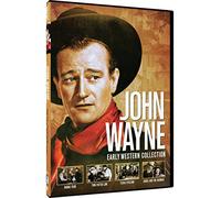 John Wayne: Early Westerns Triple Feature [DVD] [Region 1] [US Import] [NTSC]