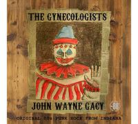 John Wayne Gacy LP / VINYL