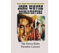 John Wayne, George Gabby Hayes, Paul Fix, Yakima Canutt - John Wayne Double Feature #10 - The Dawn Rider & Paradise Canyon