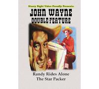 John Wayne, George Gabby Hayes, Paul Fix, Yakima Canutt - John Wayne Double Feature #6 - Randy Rides Alone & The Star Packer