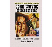 John Wayne, George Gabby Hayes, Paul Fix, Yakima Canutt - John Wayne Double Feature #8 - 'Neath the Arizona Skies & Texas Terror