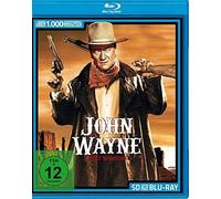 JOHN WAYNE - GREAT WESTERN DVD NEW