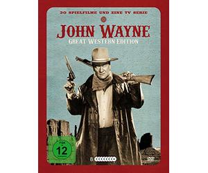 John Wayne - Great Western Edition [DVD]