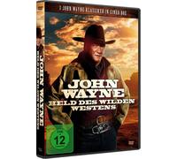 JOHN WAYNE-HELD DES WILDEN WESTENS-JOHN WAYNE; MARION BURNS: REED HOWES DVD NEW