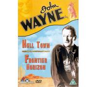 John Wayne - Helltown / Frontier Horizon [DVD] [2003]