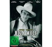 John Wayne - High Wolf - Western classic DVD/NEW/OVP