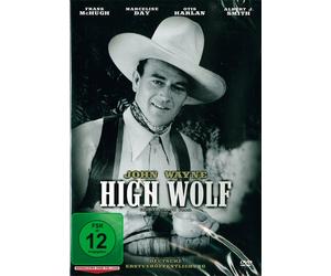 John Wayne - High Wolf - Western Classics DVD/NEW/ORIGINAL PACKAGING