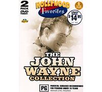 John Wayne - Hollywood Favorites 2-DVD(6 Episodes) (0)
