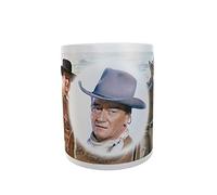 John Wayne Icon Gift Ceramic Mug
