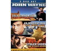 John Wayne in Color Giftset [DVD] [Region 1] [US Import] [NTSC]