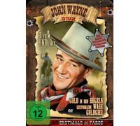 John Wayne in Farbe Teil 2 [Import allemand]