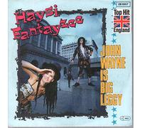 John Wayne Is Big Leggy