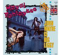 John Wayne Is Big Leggy