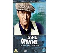 John Wayne: The John Ford Collection (Box Set) [DVD]